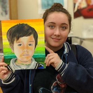 Meet your Posher, Shea